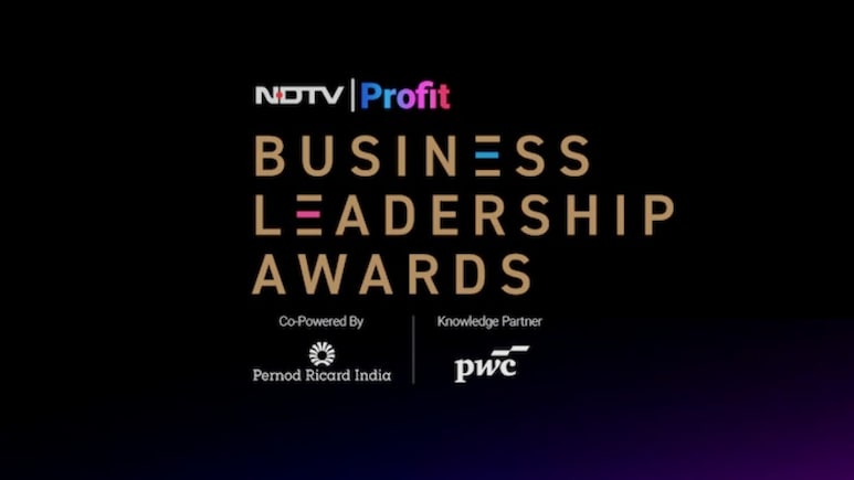 NDTV Profit Business Leadership Awards 2026: All About It