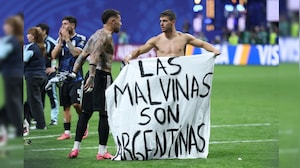 World Cup Row: Will FIFA Punish Argentina Players Over Political Banner Display?