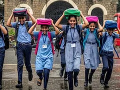 Are Schools, Colleges Closed In Palghar, Nashik And Mumbai? IMD Issues Yellow Alert For Rains