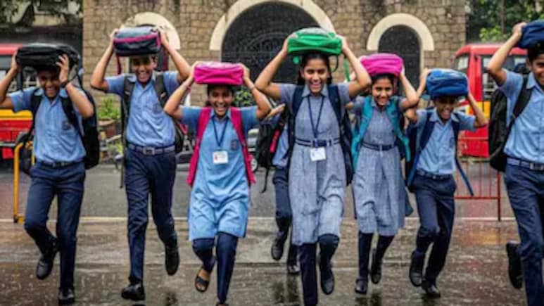 Are Schools, Colleges Closed In Palghar, Nashik And Mumbai? IMD Issues Yellow Alert For Rains