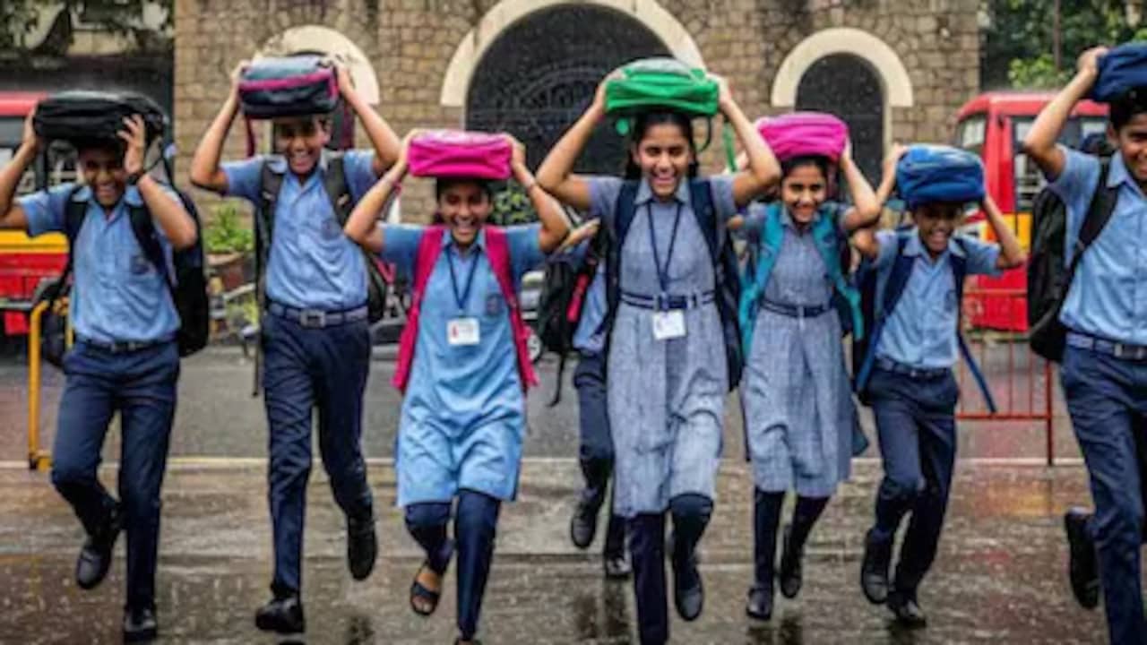 Are Schools, Colleges Closed In Palghar, Nashik And Mumbai? IMD Issues Yellow Alert For Rains