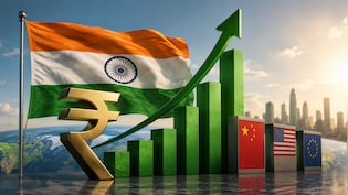 India Retains IMF Tag As Fastest-Growing Major Economy, Set To Outpace China, US By Wide Margin