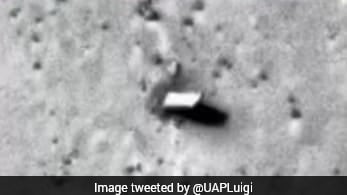 Ex-Pentagon Official Claims US Has Secret Photos Showing Monolith-Like Structures On Moon