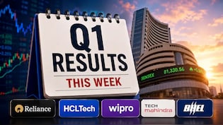 Q1 Results This Week: Reliance, HCLTech, Wipro, Tech Mahindra, BHEL Among 140+ Companies Reporting