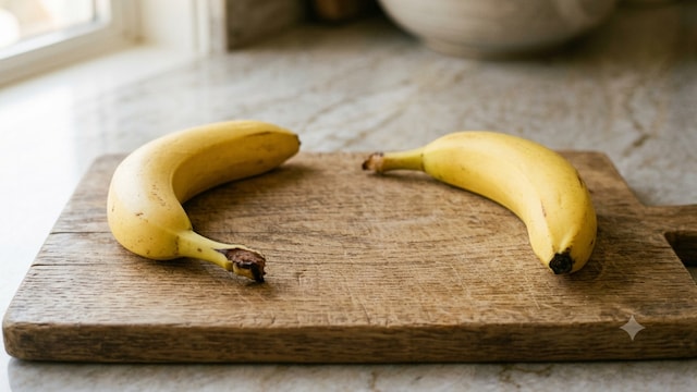 Eating two bananas can prove harmful to certain people