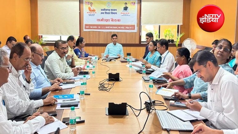 NEP के विस्तार को मंजूरी; छत्तीसगढ़ में 700 सहायक प्राध्यापकों की होगी भर्ती, कॉलेजों में मिलेंगे नए प्राचार्य