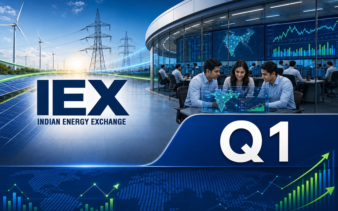 IEX Q1 Results Today: Check Time, Earnings Call Schedule, Share Price Performance