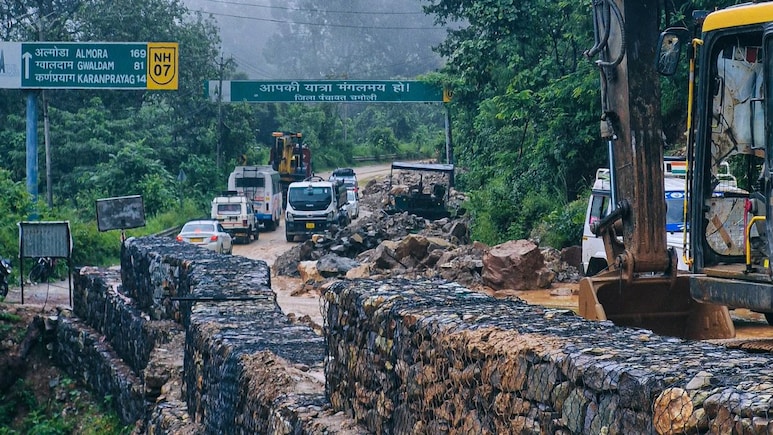 Landslides, Flash Floods, Road Closures: 6 Indian Destinations Best Avoided Right Now