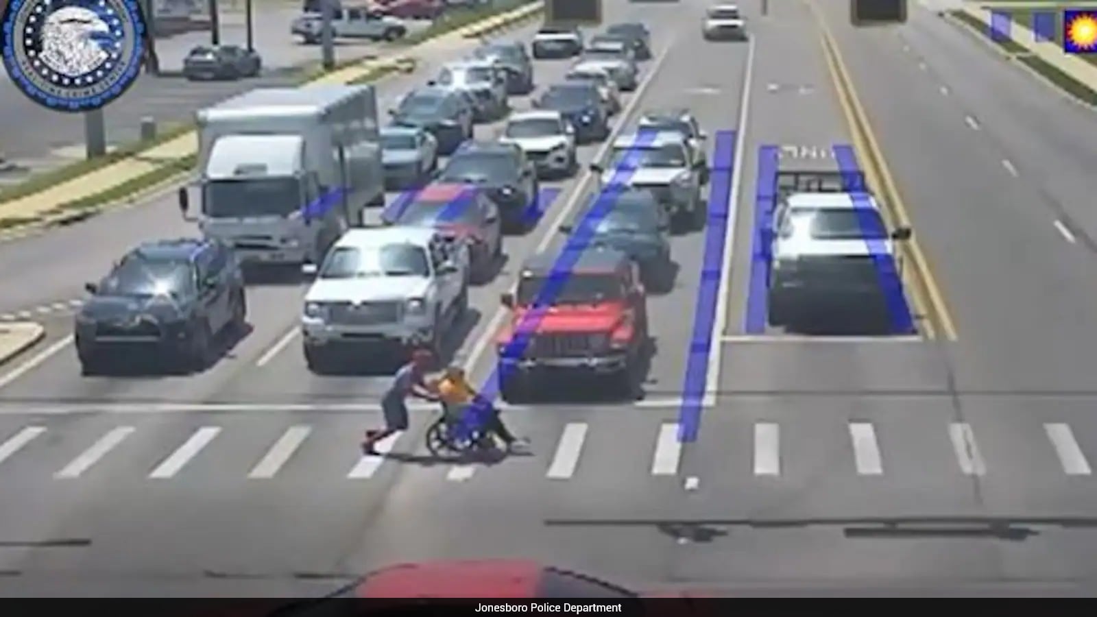 Watch: He Was Dressed As Spider-Man, Then He Became A Real-Life Hero