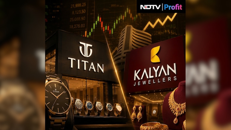 Titan Gets Target Price Hike; ICICI Securities Retains 'Buy' On Kalyan Jewellers After Strong Q1 Update &mdash; Check Target Prices