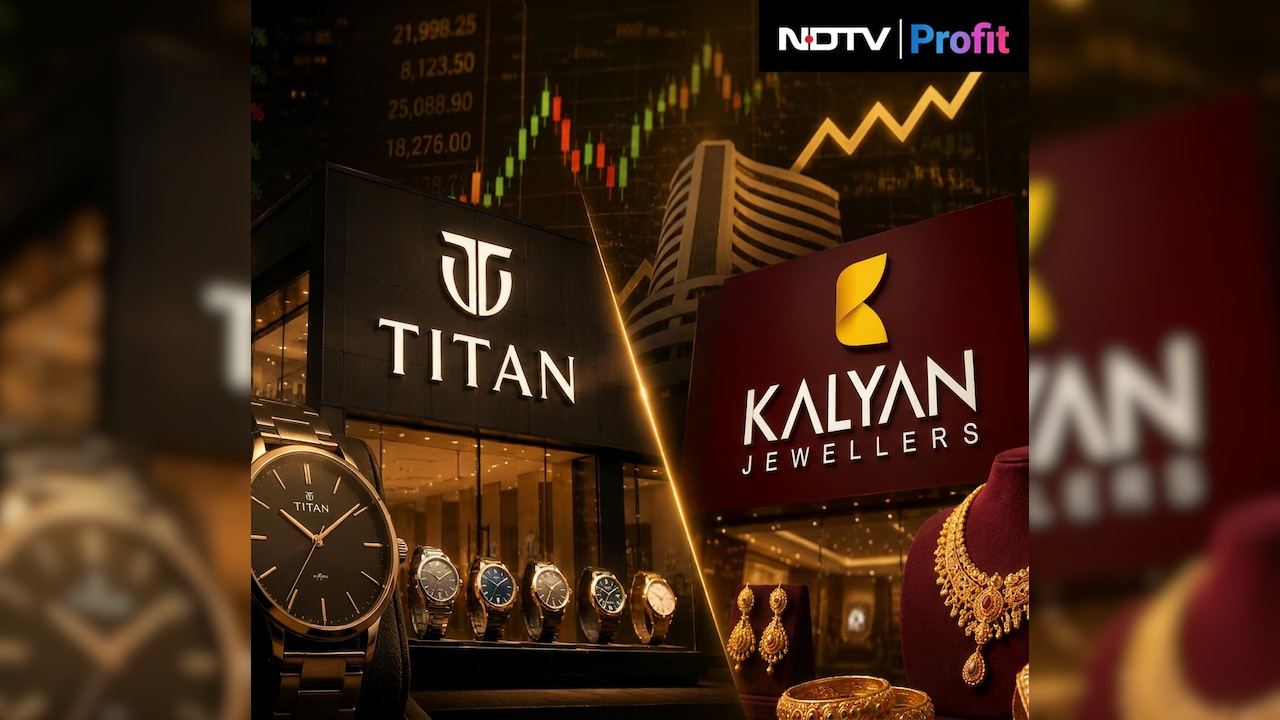 Titan Gets Target Price Hike; ICICI Securities Retains 'Buy' On Kalyan Jewellers After Strong Q1 Update — Check Target Prices