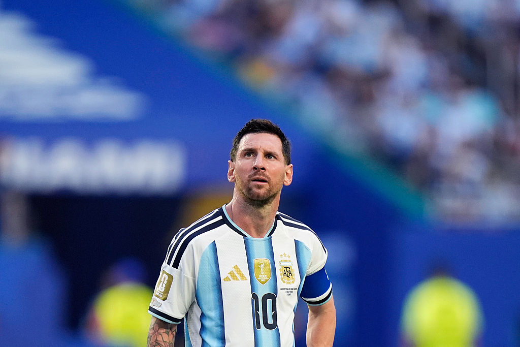 Egypt sparks controversy over claims World Cup 2026 is rigged to favor Argentina, Messi