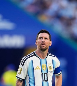 "FIFA Wanted Lionel Messi To Stay": Egypts Rigged World Cup Claim Triggers Controversy