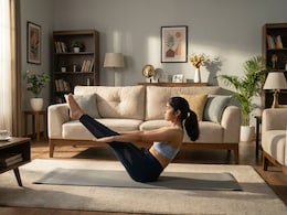 Help Your Teen Build Strength Without Weights: 7 Simple Yoga Asanas For Children