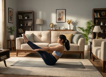 Help Your Teen Build Strength Without Weights: 7 Simple Yoga Asanas For Children