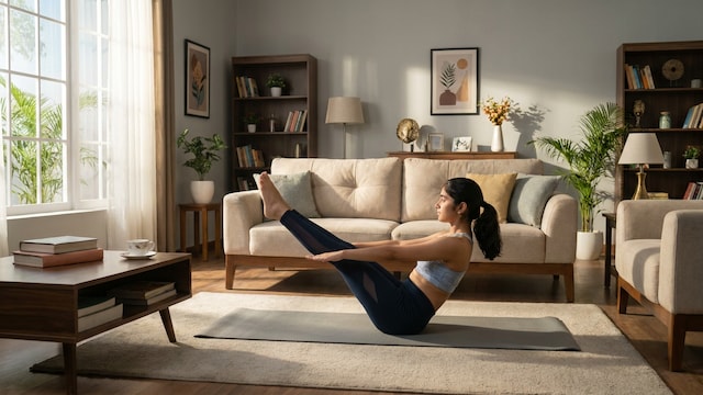 Help Your Teen Build Strength Without Weights: 7 Simple Yoga Asanas For Children