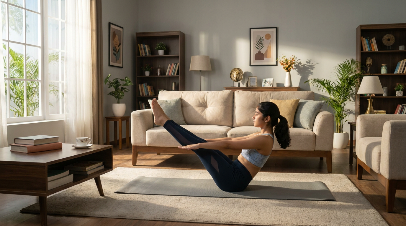 Help Your Teen Build Strength Without Weights: 7 Simple Yoga Asanas For Children
