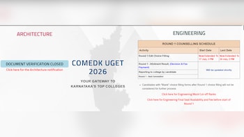 COMEDK UGET 2026 Round 1 Seat Allotment Postponed; Choice Editing Deadline Extended