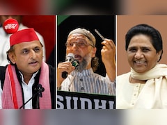 UP चुनाव के लिए ओवैसी का बड़ा सियासी दांव, अखिलेश-मायावती को दिया खुला ऑफर