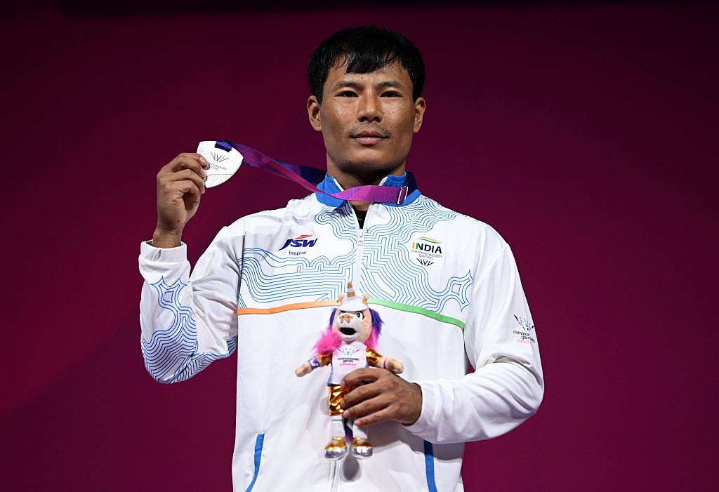 Weightlifter Rishikanta Singh Chanambam dedicates Commonwealth Games 2026 silver to PM Modi