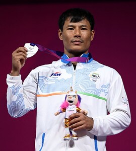 Rishikanta Singh Chanambam Dedicates Historic Commonwealth Games 2026 Weightlifting Silver To PM Narendra Modi