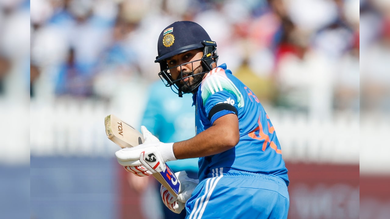 लॉर्ड्स ODI में लॉर्ड के बल्ले से रोहित शर्मा ने रचा इतिहास, जमाया तूफानी शतक, वर्ल्ड क्रिकेट में मचा दी खलबली