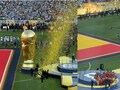 Spain vs Argentina: हार नहीं पचा पाया अर्जेंटीना? स्पेन की ट्रॉफी सेरेमनी में की घटिया हरकत