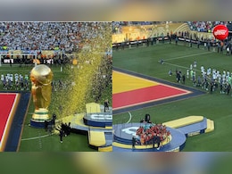 Spain vs Argentina: हार नहीं पचा पाया अर्जेंटीना? स्पेन की ट्रॉफी सेरेमनी में की घटिया हरकत
