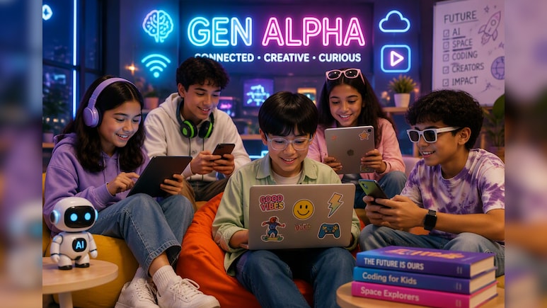 Gen-Z के बाद चर्चा में आया Gen Alpha क्या है? जान लीजिए जवाब