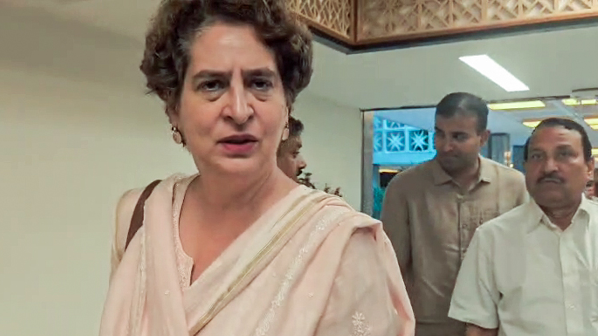 Land Grab Row: BJP Levels Fresh Allegations Against Priyanka Gandhi Vadra