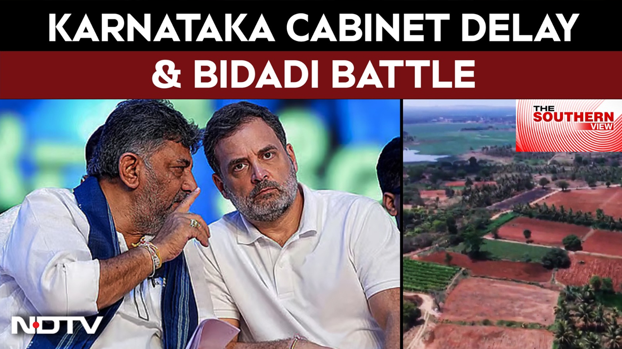 The Southern View: DMK's Delimitation Strategy, Karnataka Cabinet Delay & Bidadi Battle