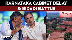 The Southern View: DMK's Delimitation Strategy, Karnataka Cabinet Delay & Bidadi Battle