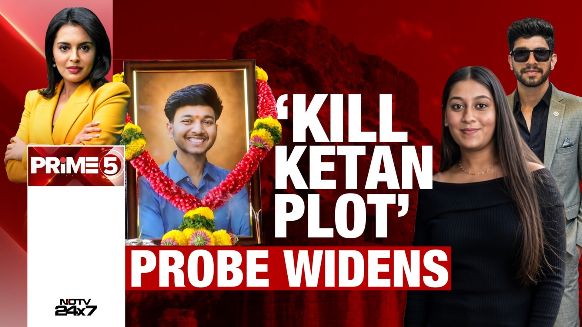 Ketan Agarwal Murder Case: New Videos, Fresh Revelations Deepen Mystery