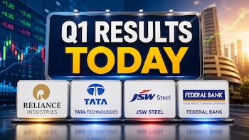 Q1 Results Today: Reliance, Tata Technologies, JSW Steel, Federal Bank Among Key Earnings On July 17
