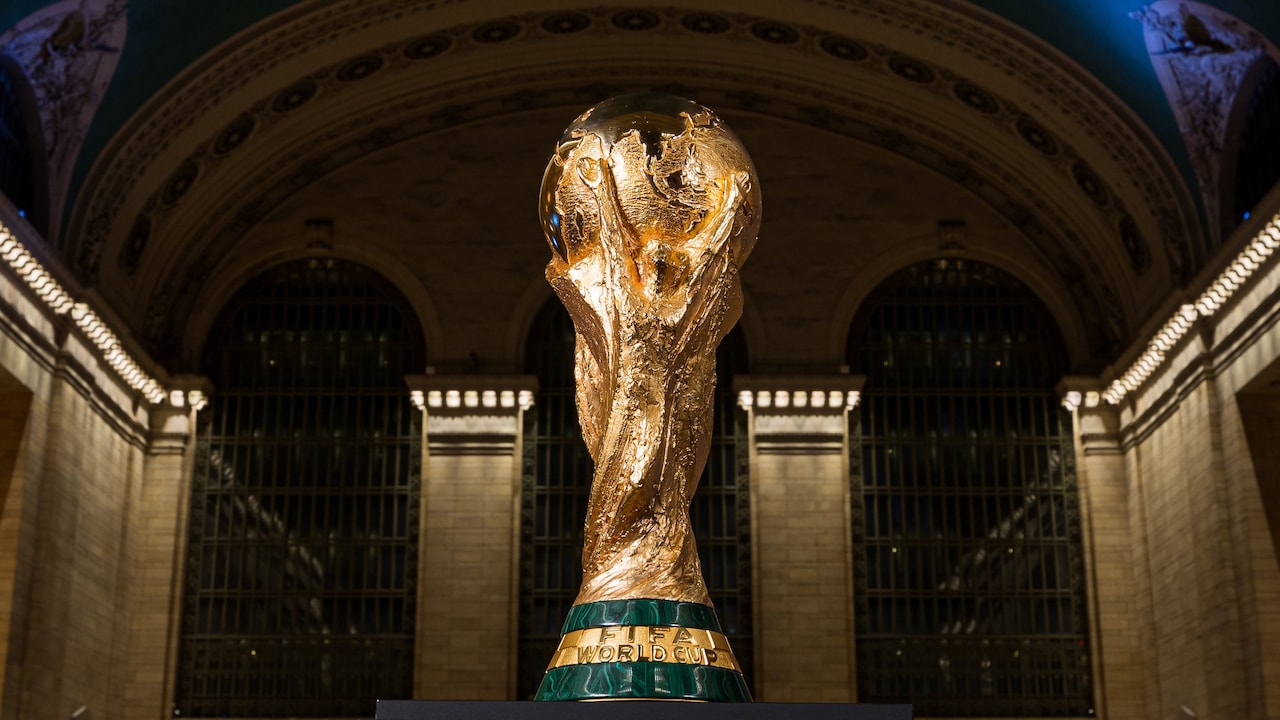 Spain vs Argentina Final: Five Incredible Facts About FIFA World Cup Trophy