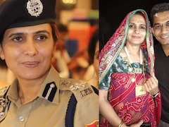 IPS प्रीति चंद्रा की अनसुनी कहानी: किसान की बेटी पत्रकार से बनी लेडी स‍िंघम, अब भरतपुर की IG