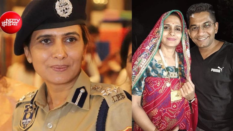 IPS प्रीति चंद्रा की अनसुनी कहानी: किसान की बेटी पत्रकार से बनी लेडी स&zwj;िंघम, अब भरतपुर की IG