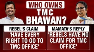Mamata Banerjee Vs Rebels: Battle For TMC Symbol And Headquarters Intensifies