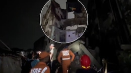 Bhiwandi Building Collapse Update: भिवंडीत 4 मजली इमारतीचा मोठा भाग कोसळला; 9 जणांचा मृत्यू