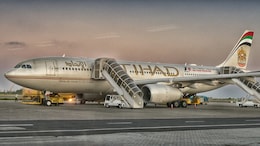 Delhi-Abu Dhabi Etihad Airways Flight Cancelled, Passengers Stuck For Hours