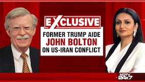 Donald Trump's Former Aide On US-Iran Conflict And What's Next | John Bolton Exclusive
