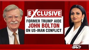 Donald Trump's Former Aide On US-Iran Conflict And What's Next | John Bolton Exclusive