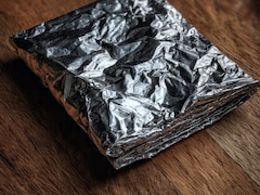 Why Are People Wrapping Their Wallets In Aluminium Foil? The Viral