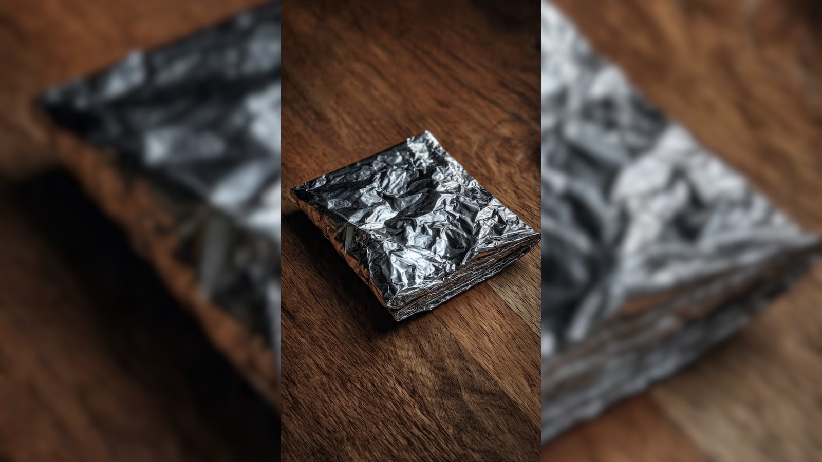 Why Are People Wrapping Their Wallets In Aluminium Foil? The Viral