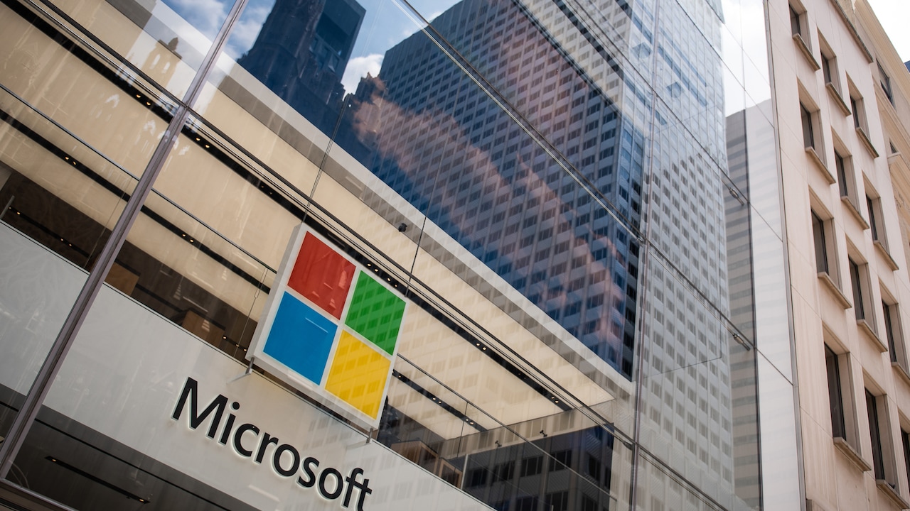 Microsoft's Cloud Accelerates To Fastest Growth Since 2022