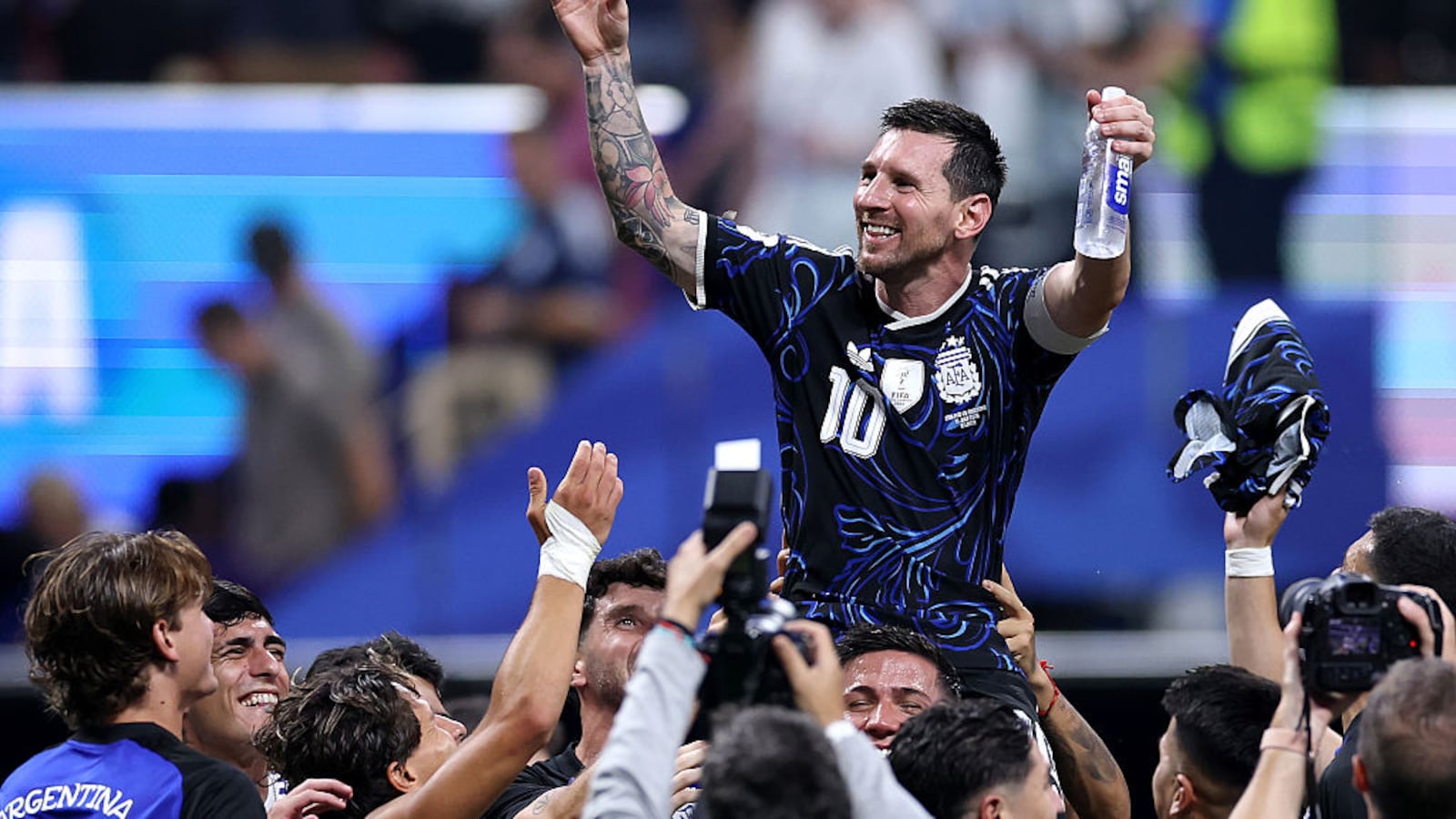 Argentine Football Association Launches Big Warning For Spain Ahead Of World Cup Final
