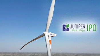 Juniper Green Energy IPO Opens July 30: Latest GMP Signals 8% Listing Gain; Check Key Details
