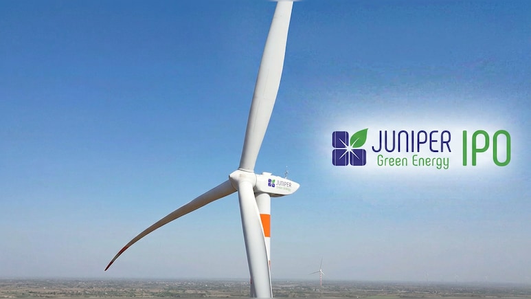 Juniper Green Energy IPO Opens July 30: Latest GMP Signals 8% Listing Gain; Check Key Details