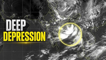 Deep Depression To Make Landfall Along Odisha-West Bengal Coast Today; IMD Issues Red Alert