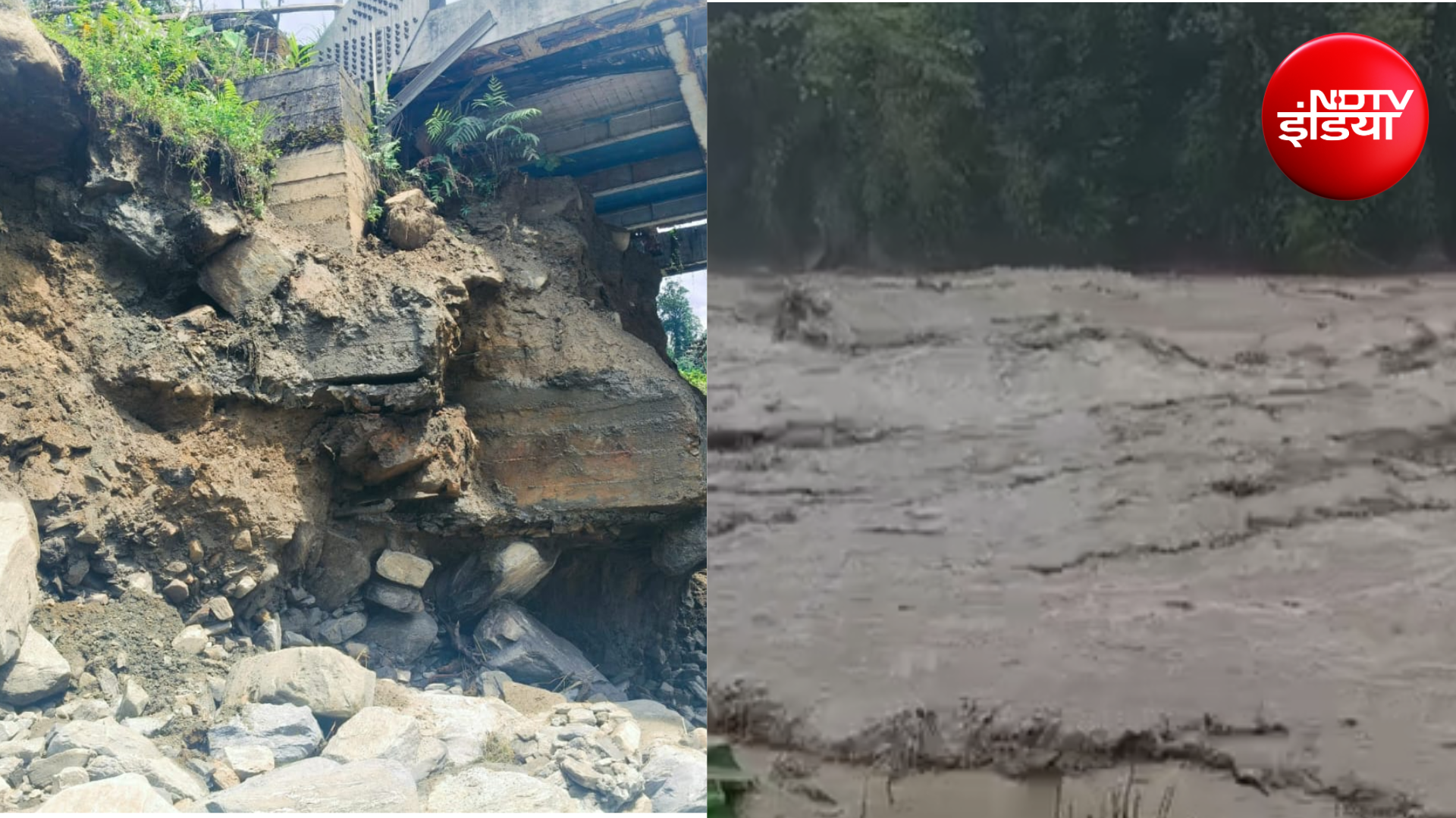 अरुणाचल प्रदेश: बाढ़ में लापता हुए ITBP के 19 जवान बेस कैंप पहुंचे; पड़ोसी राज्य असम में भी हालात खराब